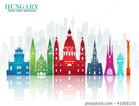 Hungary Landmark Global Travel And Journey. 41088178