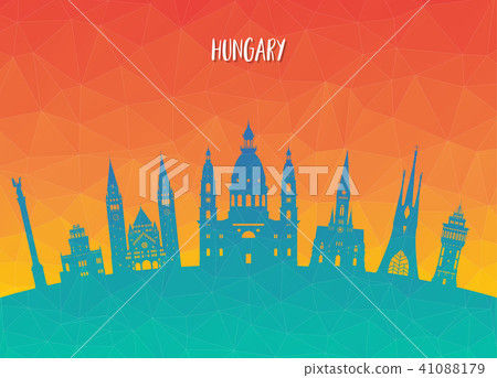 Hungary Landmark Global Travel And Journey. Hungary Landmark Global Travel And Journey. 41088179