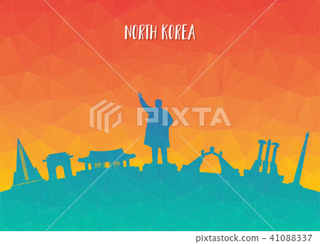 North Korea Landmark Global Travel And Journey  41088337