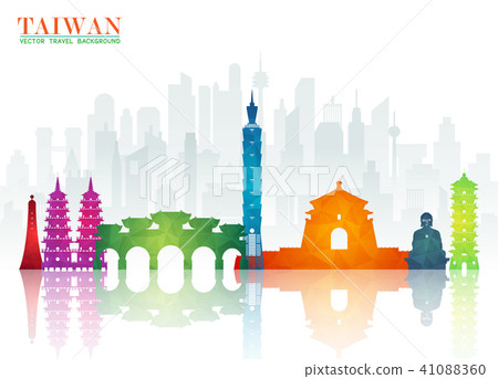 Taiwan Landmark Global Travel And Journey  41088360