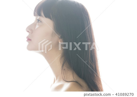 Female beauty series Female beauty series 41089270