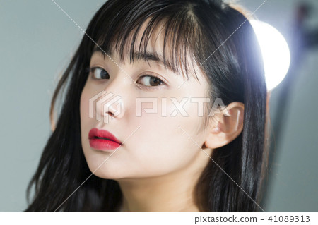 Female beauty series studio 41089313