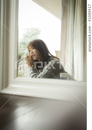 女性下午茶時間 女性下午茶時間 41089417