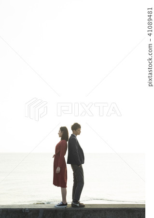 夫妻告別形象 夫妻告別形象 41089481