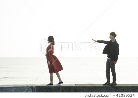 夫妻告別形象 夫妻告別形象 41089524