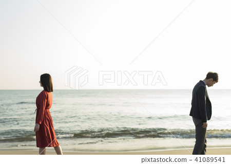 夫妻告別形象 夫妻告別形象 41089541