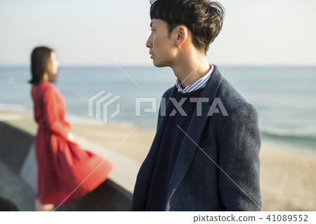 夫妻告別形象 夫妻告別形象 41089552