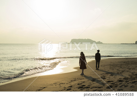 夫妻告別形象 夫妻告別形象 41089588