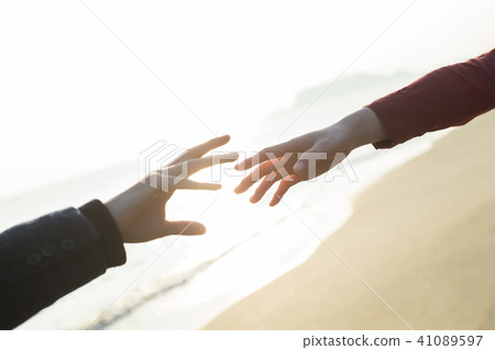 Couple coast Couple coast 41089597