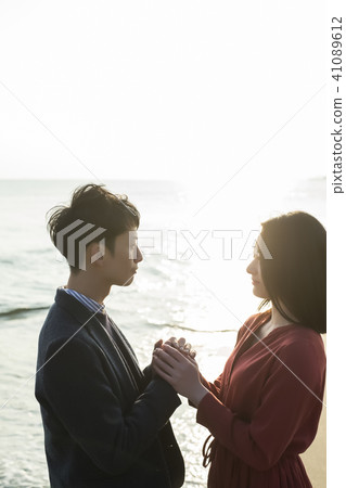 Couple coast Couple coast 41089612