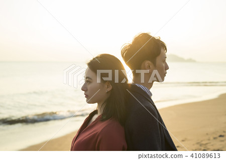Couples farewell image Couples farewell image 41089613
