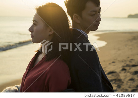 Couples farewell image 41089617