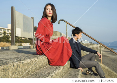 夫妻告別形象 夫妻告別形象 41089620