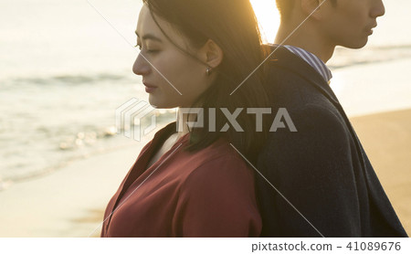 Couples farewell image 41089676