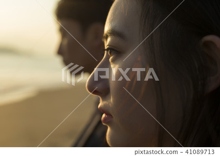 Couples farewell image 41089713