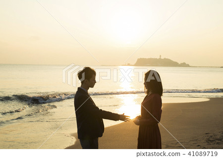 夫妻海岸 41089719