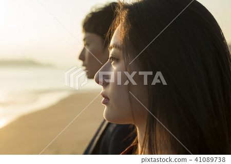 Couples farewell image 41089738