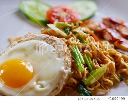 [Travel Gourmet] Ethnic Cuisine 1・Miego Len (Standard Bali Cuisine) 41090499
