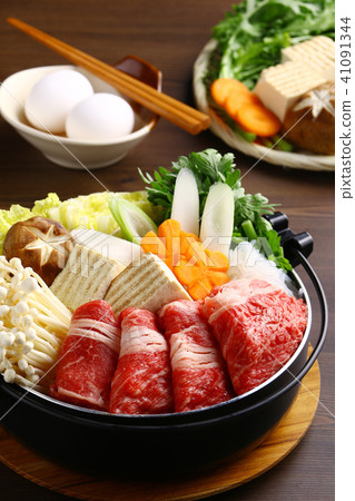 Sukiyaki Sukiyaki 41091344