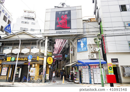 Sennichima工具店肌肉購物區 41091548