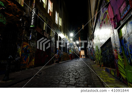 Street Art 41091844