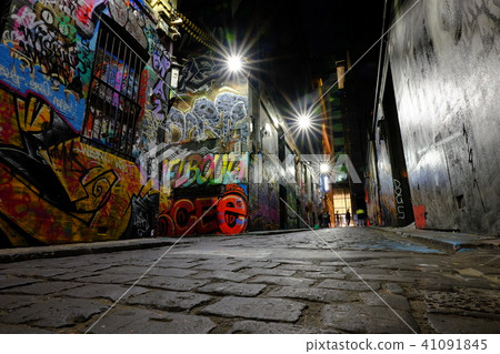 Street Art 41091845