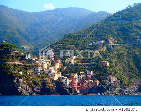 Cinque Terre的Rio Maggiore Cinque Terre的Rio Maggiore 41092375