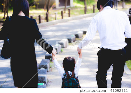 新入學家庭 新入學家庭 41092511