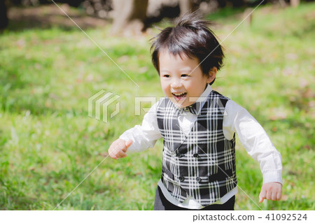 新入學兒童 41092524