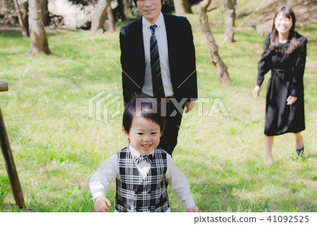 New admission family 41092525