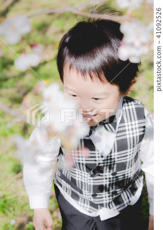 新入學兒童 41092526