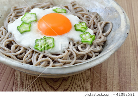 涼拌山藥蕎麥麵 41092581