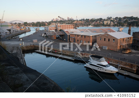 Cockatoo Island (World Heritage) 41093152