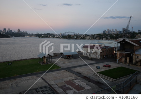 Cockatoo Island (World Heritage) 41093160