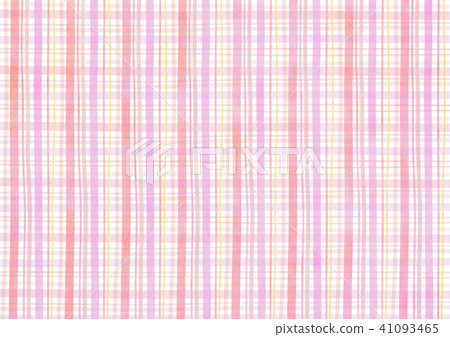 水彩格子花呢/ Momoiro 水彩格子花呢/ Momoiro 41093465