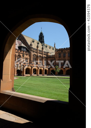 University of Sydney University of Sydney 41094376