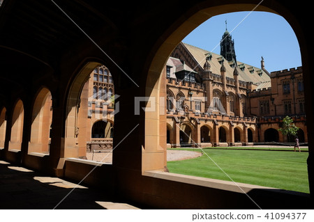 University of Sydney University of Sydney 41094377