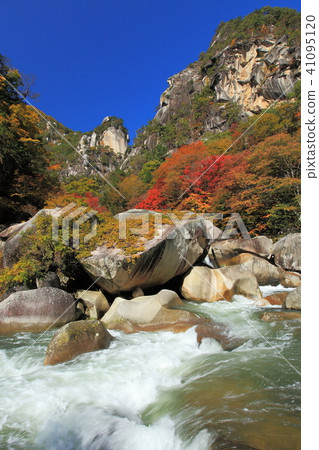 Fall of Shosenkyo 41095120