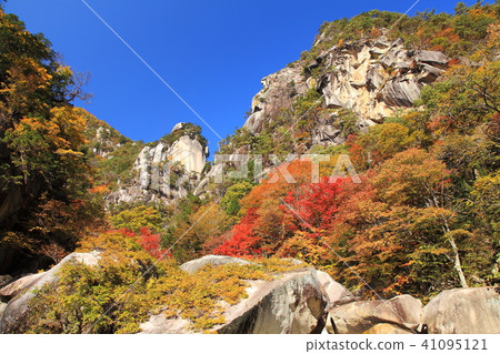 Fall of Shosenkyo 41095121