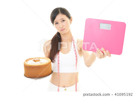 Women in diet Women in diet 41095192