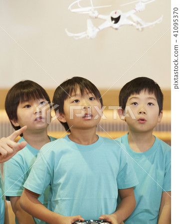 兒童工作室無人機 41095370