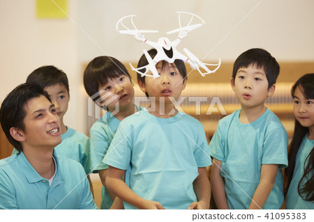 Children's Workshop Drone 41095383