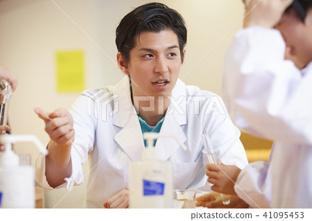 Children's workshop science Children's workshop science 41095453