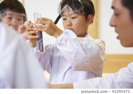 兒童工作坊科學 41095473