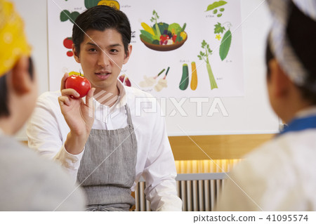 Children's workshop dish 41095574