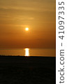 Dusk of the Sea of Japan 41097335