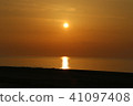 Dusk of the Sea of Japan 41097408