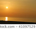 Dusk of the Sea of Japan 41097529
