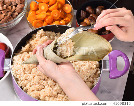 美食評分Dango節Bassu年糕甜筒粥 美食評分Dango節Bassu年糕甜筒粥 41098313