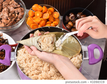 美食評分Dango節Bassu年糕甜筒粥 美食評分Dango節Bassu年糕甜筒粥 41098319